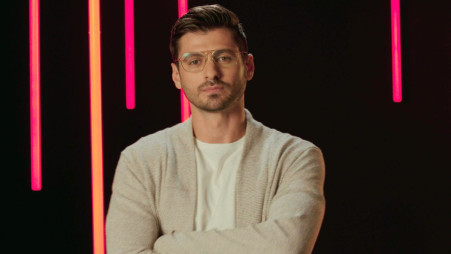 סרגיי סבטינצקי, אהבה חדשה (צילום: רשת 13)