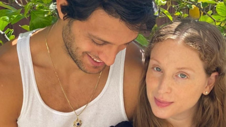 מעיין רודיך, אסף גורן (צילום: צילום מסך אינסטגרם)