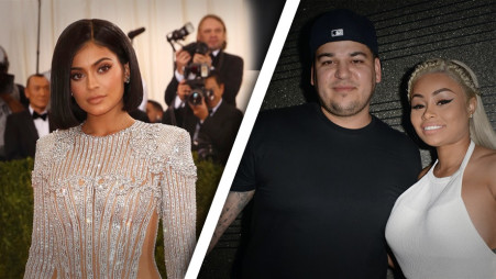 בלאק צ'יינה, רוב קרדשיאן, קיילי ג'נר (צילום: רויטרס,Splashnews)