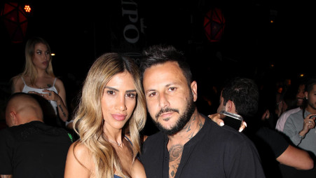 אוהד בוזגלו, פאני בוזגלו (צילום: אור גפן)