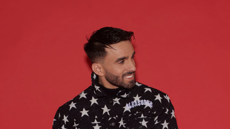 מושיקו מור (צילום: שי פרנקו)