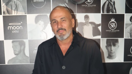 רוברטו בן שושן (צילום: אור גפן)