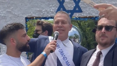 אסף זמיר, גלעד ארדן, אליעד נחום (צילום: צילום מסך אינסטגרם)