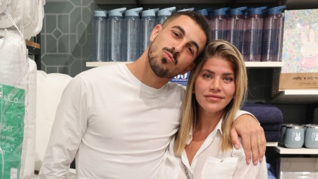 ג'קי אזולאי, אלחי עמר (צילום: רפי דלויה)