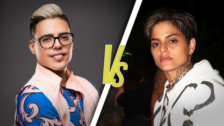 מאיה ג'ריס, סטטיק (צילום: אור גפן,משה נחמנוביץ')