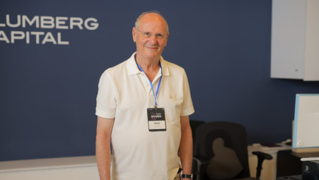 קלמן שחם (צילום: נווה אביאני)