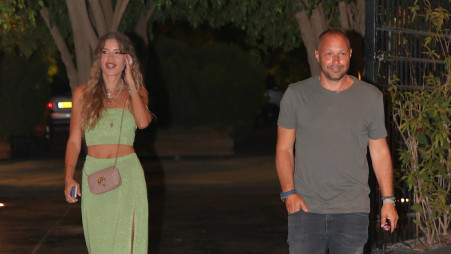 נטלי דדון, עמית פרליס (צילום: אור גפן)