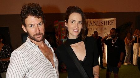 יעל גולדמן, אורי פפר (צילום: רפי דלויה)