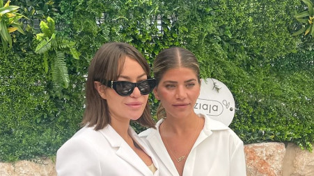 ג'קי אזולאי, אלה אייבינדר (צילום: יח"צ)