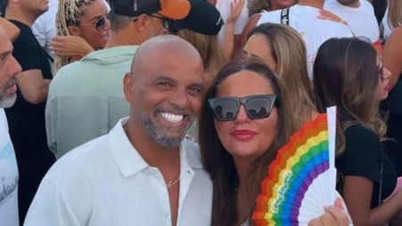 אופירה אסייג, אייל גולן (צילום: צילום מסך אינסטגרם)