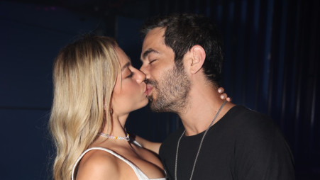 תום ברכה, אלה איילון (צילום: אור גפן)