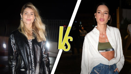 נטלי דדון, שי מיקה  (צילום: ניר פקין, אביב חופי)