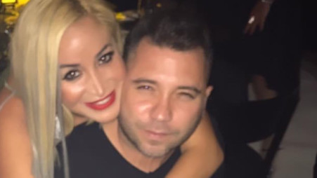 דורין וליאור סגול (צילום: צילום מסך אינסטגרם)