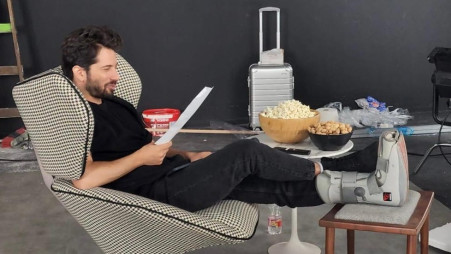 רן דנקר (צילום: יח"צ)