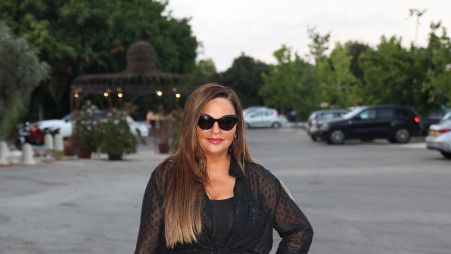 אופירה אסייג (צילום: אור גפן)