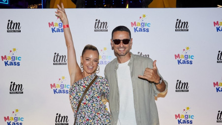 גיא זוארץ, יעל בר זוהר (צילום: שוקה כהן)