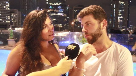 בן ומעיין, חתונה ממבט ראשון (צילום: מערכת TMI)