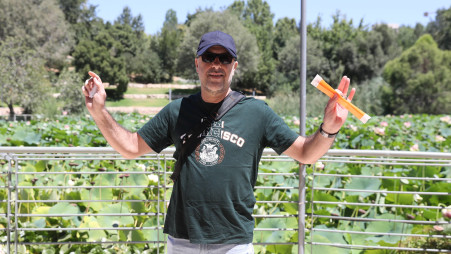 רמי ורד (צילום: אור גפן)