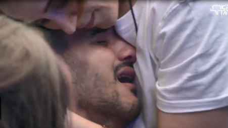 קאזם חליליה, האח הגדול (צילום: צילום מסך רשת 13)