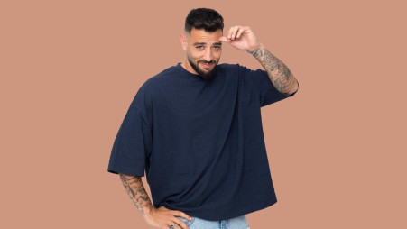 נתנאל רודניצקי, האח הגדול (צילום: רן יחזקאל)