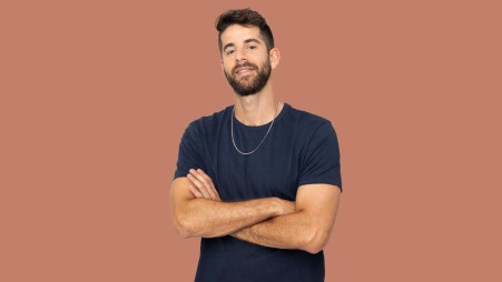 שחף רז, האח הגדול (צילום: רן יחזקאל)