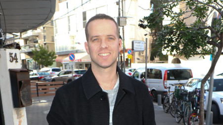 בן מיטלמן (צילום: ניר פקין)