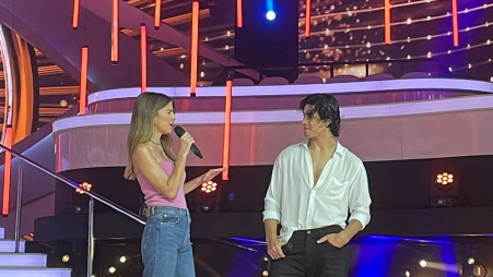 יהונתן מרגי בבית האח הגדול (צילום: רשת 13)