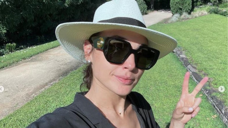 גל גדות (צילום: צילום מסך אינסטגרם)