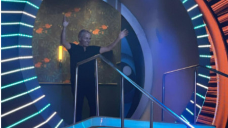 דוד מהצרי (צילום: צילום מסך רשת 13)