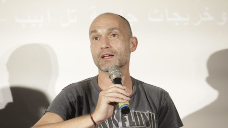 גיגי לוי (צילום: יעל צור)