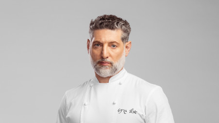 אסף גרניט  (צילום: מיכה לובטון)