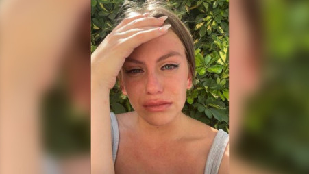 טיילור מלכוב (צילום: צילום מסך אינסטגרם)