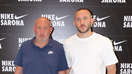 מורן ויזל והראל ויזל (צילום: שוקה כהן)