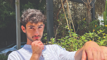 אור מינאלי (צילום: צילום פרטי)