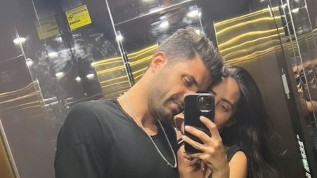 בר כהן ואליאב טעטי (צילום: צילום מסך אינסטגרם)