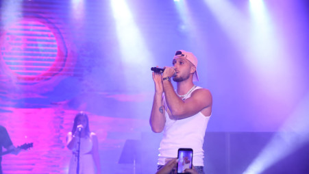 בן זיני (צילום: אור גפן)