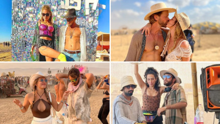 הסלבס עושים את המידברן (צילום: צילום מסך אינסטגרם)