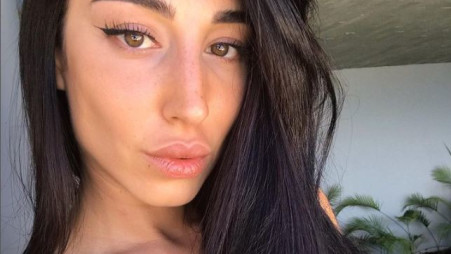 טליה עובדיה (צילום: צילום מסך אינסטגרם)