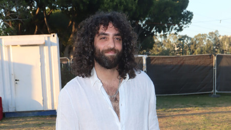 טונה (צילום: ניר פקין)