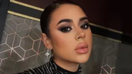 אנג'ל ברנס (צילום: צילום מסך אינסטגרם)