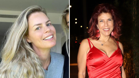 ג'ודי ניר מוזס, ניקול הלפרין (צילום: אור גפן,פרטי)