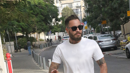 טום אביב (צילום: פול סגל)