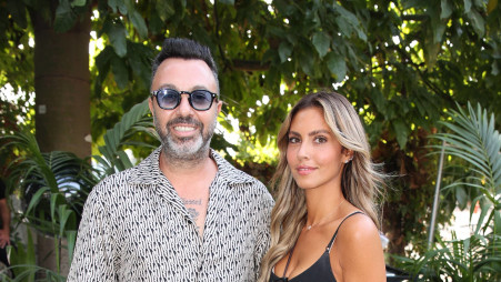 ליאור נרקיס, ספיר נרקיס (צילום: אור גפן)