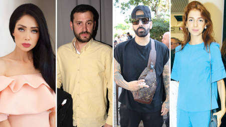 מאיה ורטהיימר, הצל, אלירז שדה, ניקול ראידמן (צילום: אור גפן,אביב חופי,אלמוג גבאי,ראובן שניידר וענת מוסברג)