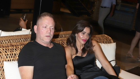 נעמה קסרי, גל ארז (צילום: אור גפן)