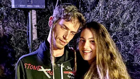 מלך זילברשלג, מאיה שחר (צילום: צילום מסך אינסטגרם)