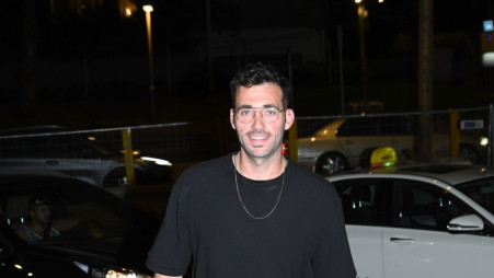 רועי ברקו (צילום: ערן לוי)