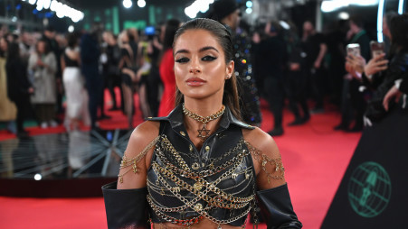 נועה קירל (צילום: gettyimages/Dave J Hogan)