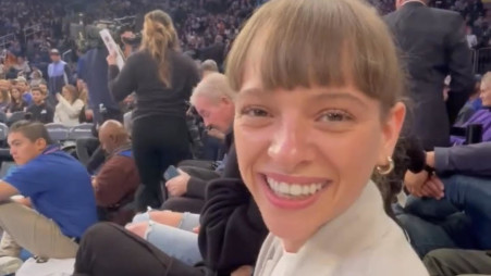 שירה האס (צילום: צילום מסך אינסטגרם)