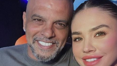 רוסלנה רודינה, אייל גולן (צילום: צילום מסך אינסטגרם)